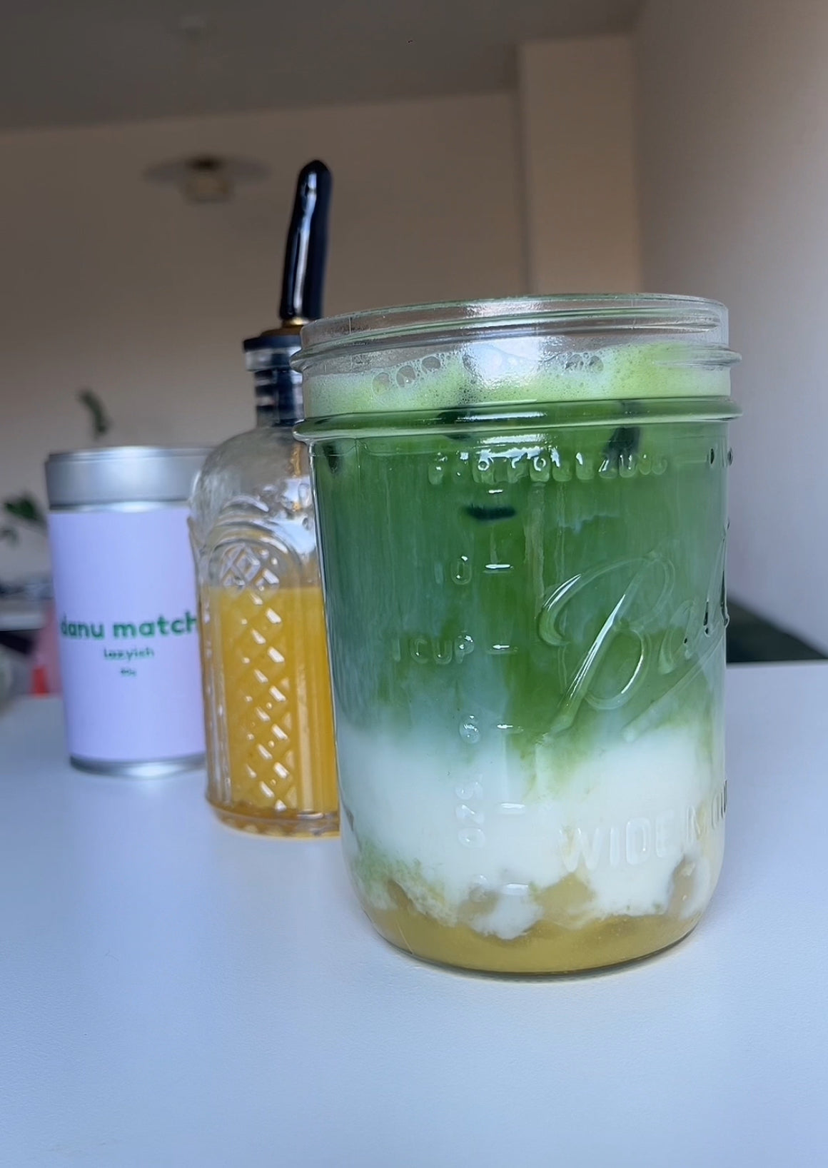 danu matcha