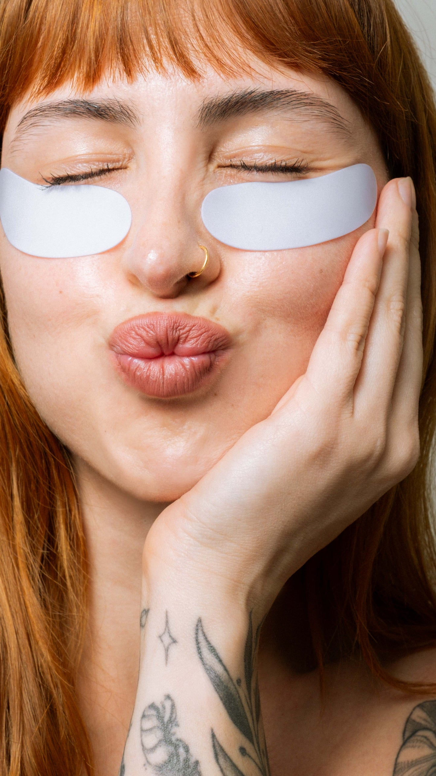 eternal eye mask